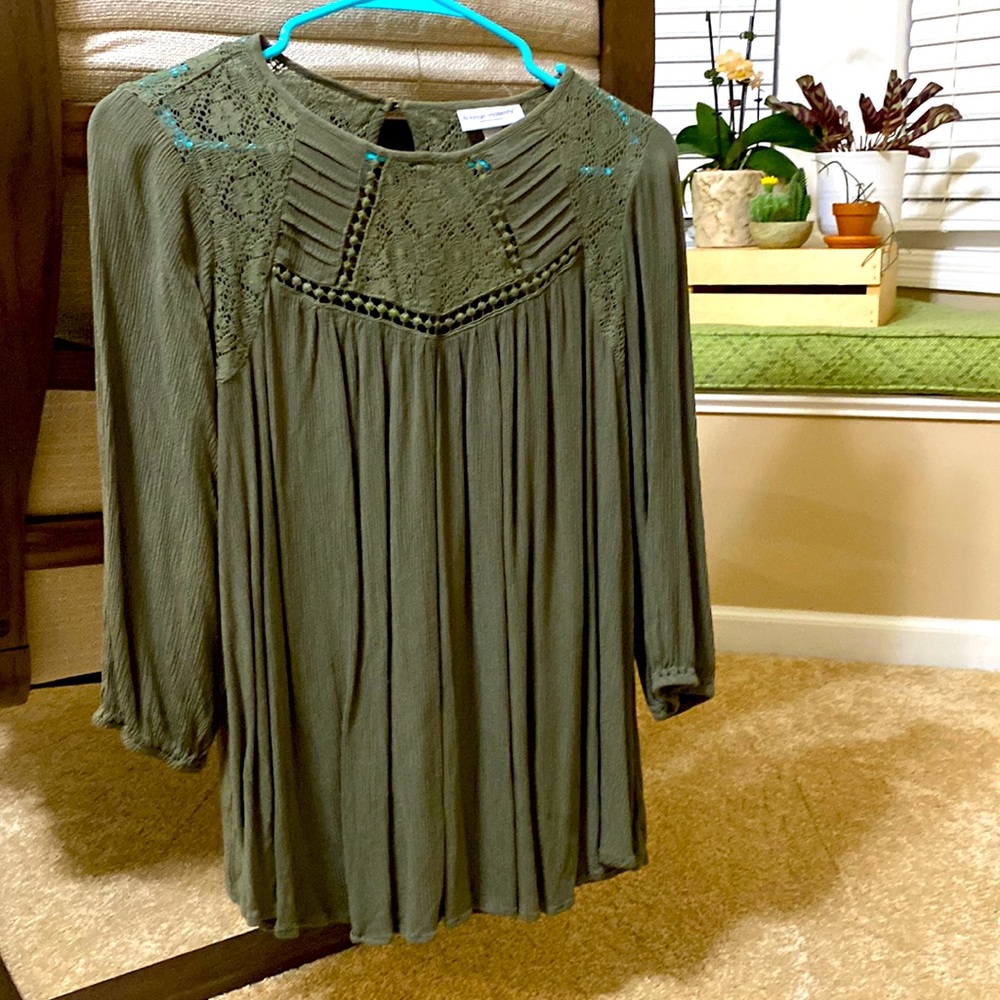 Liz Range; XS, Maternity